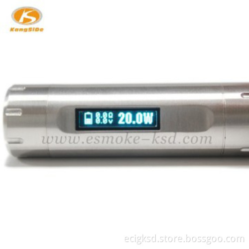 Original designer and manufacturer KSD 20 VW 20W big vapor